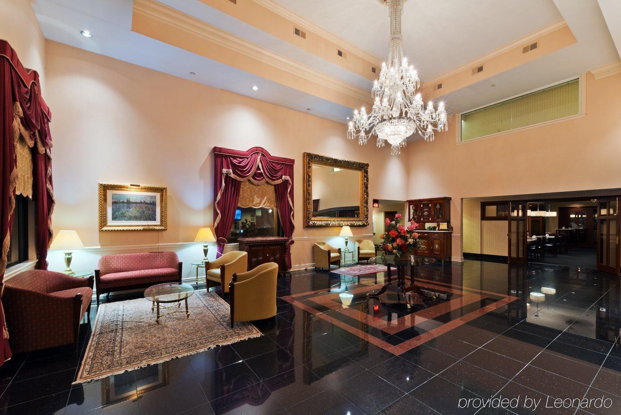 Radisson Hotel & Conference Center ร็อคฟอร์ด ภายใน รูปภาพ